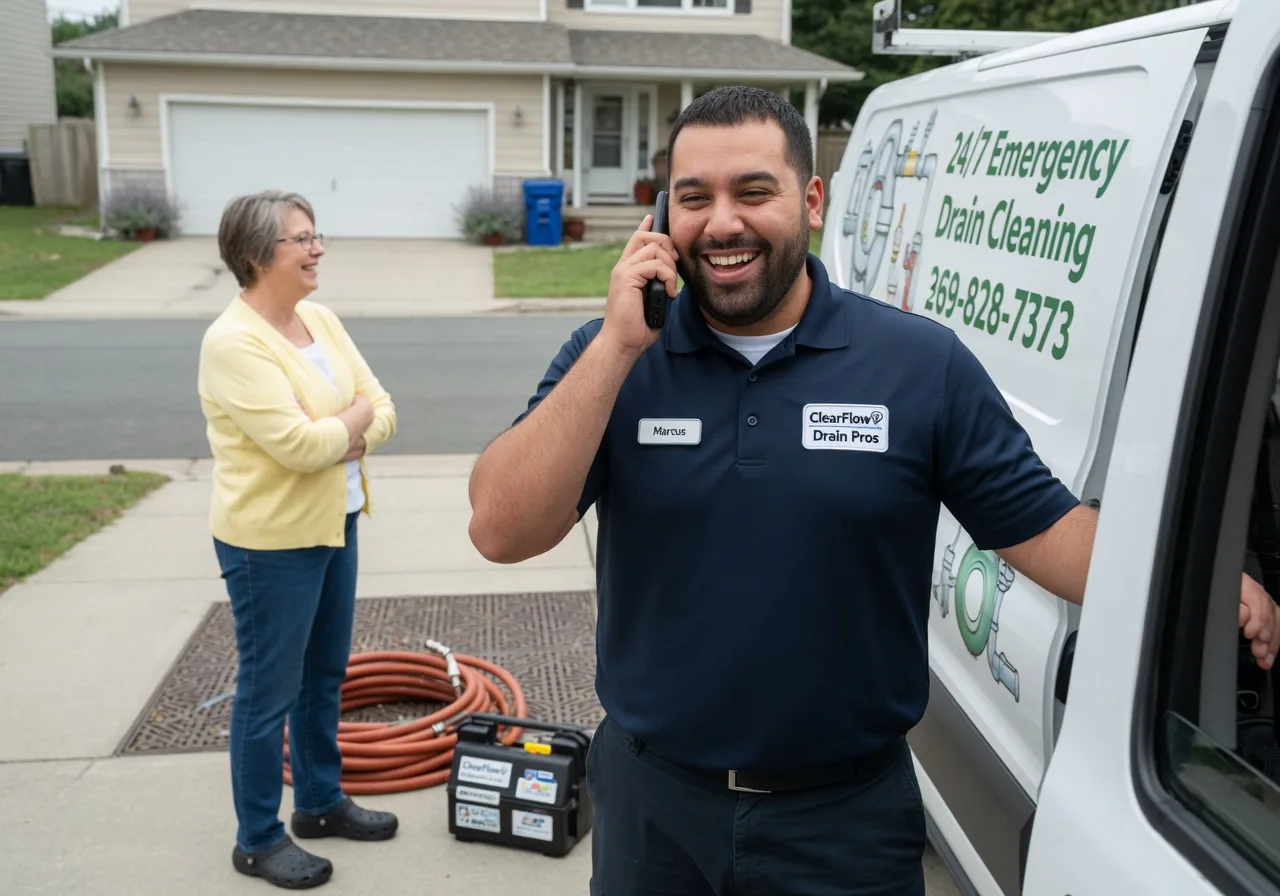 Emergency Drain Services in Pownal, ME